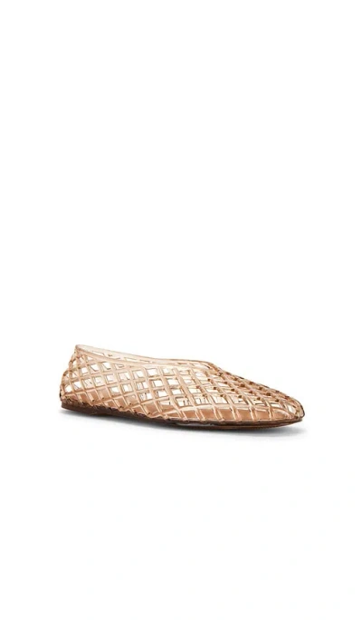 Dolce Vita Jam Flat In Brown
