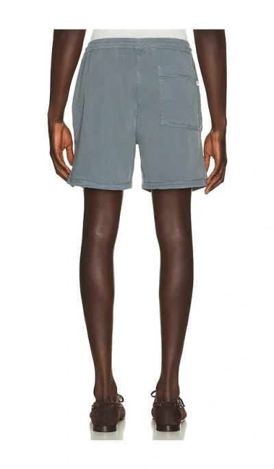 Nn07 Drawstring Shorts In Blue