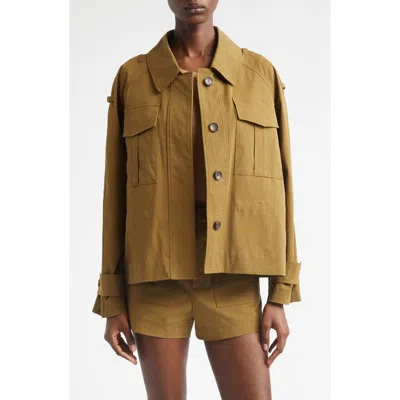A.l.c . Maeve Jacket In Multi
