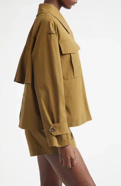 A.l.c . Maeve Jacket In Multi