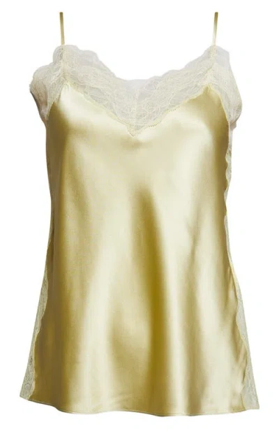 Veronica Beard Johanan Top In Gold