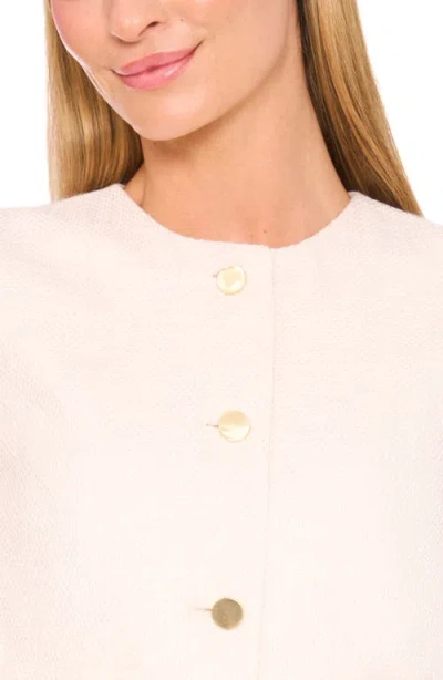 Halogenr Halogen(r) Patch Pocket Vest In Yellow