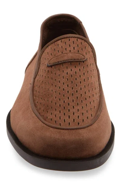 John Lobb Pace Oval Loafer In Multi