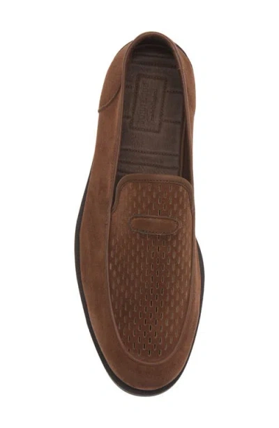 John Lobb Pace Oval Loafer In Multi