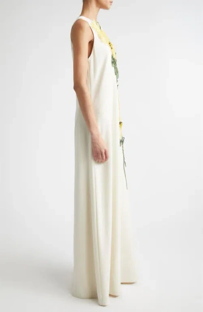 Lela Rose Moda Operandi In White