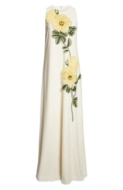Lela Rose Moda Operandi In White