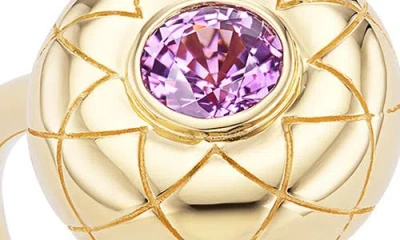 Orly Marcel Bliss Stacking Ring In Gold