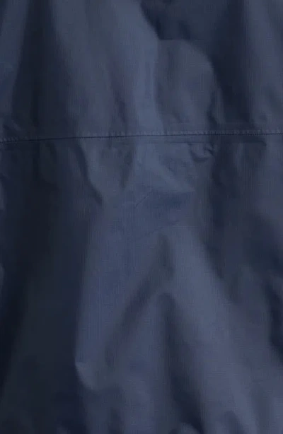 Helly Hansen Koster 2.5-layer Waterproof/windproof Rain Jacket In Blue