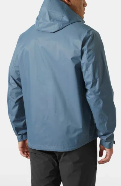 Helly Hansen Loke Terra Jacket In Blue