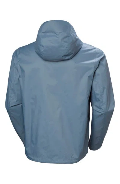 Helly Hansen Loke Terra Jacket In Blue