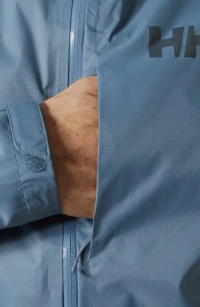 Helly Hansen Loke Terra Jacket In Blue
