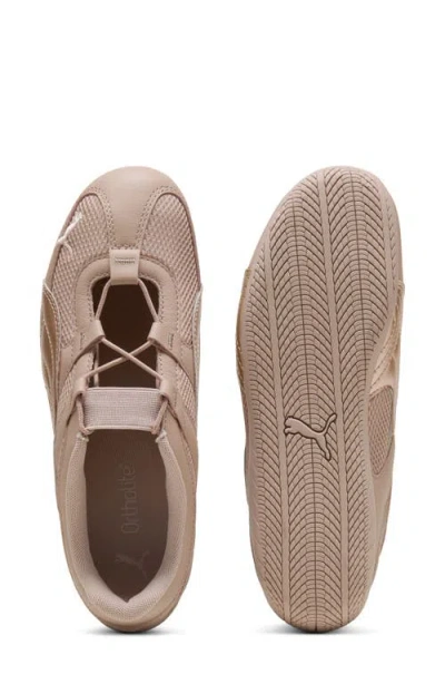 Puma Speedcat Go Ballet Sneaker In Multi
