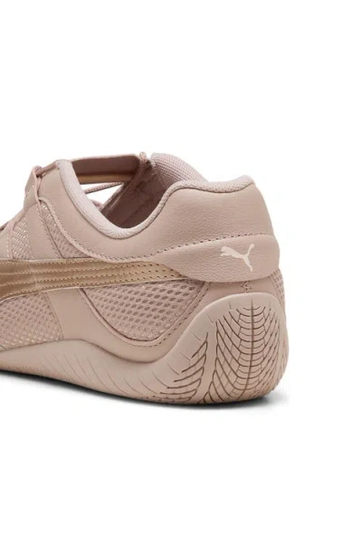 Puma Speedcat Go Ballet Sneaker In Multi