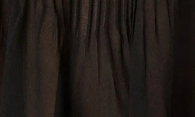 Paige Casey Blouse In Black