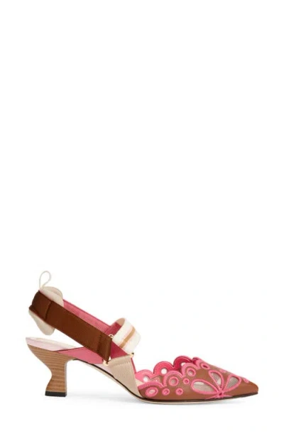 Fendi Colibrì In Brown