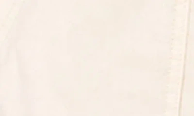 Roxy Lil Trooper Drawstring Shorts In White