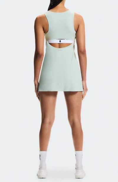 On Studio 1 Minidress In Blue