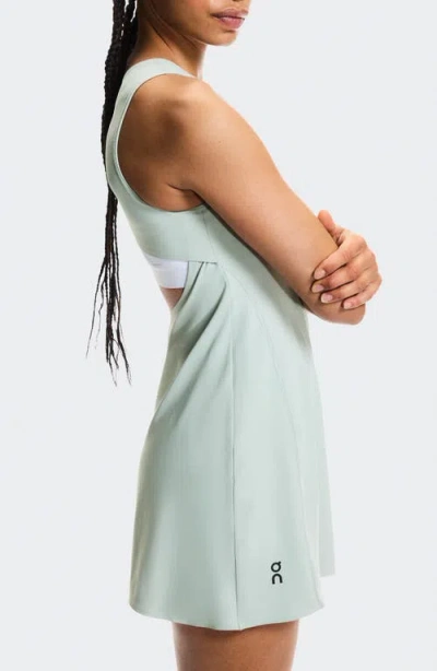 On Studio 1 Minidress In Blue
