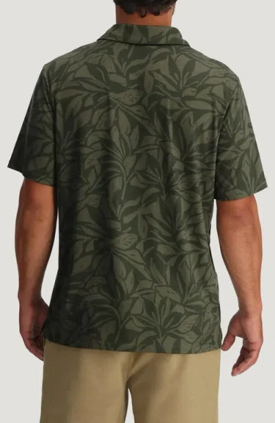 Free Fly Elevate Polo In Multi