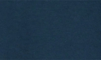 Noah Core Logo Pocket T-shirt In Blue