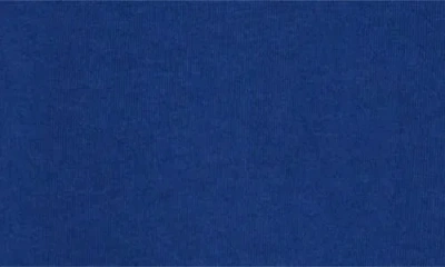 Noah Core Logo Pocket T-shirt In Blue