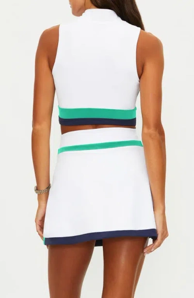 Beach Riot Etta Top In Multi