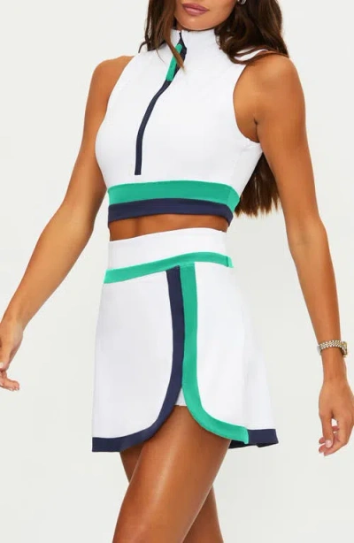 Beach Riot Etta Top In Multi
