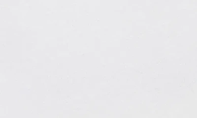 Beach Riot Devyn Oversize Cotton Sweatshirt In White