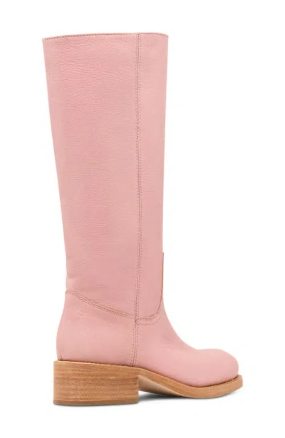 Steve Madden Riggs Knee High Boot In Multi