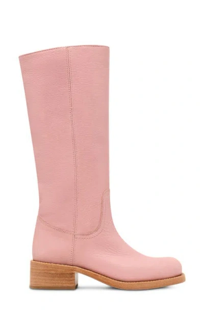 Steve Madden Riggs Knee High Boot In Multi