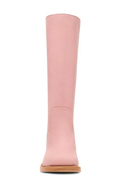 Steve Madden Riggs Knee High Boot In Multi