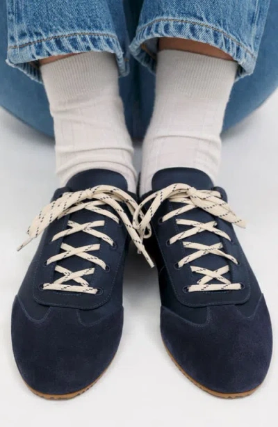 Reformation Terra Sneakers In Blue