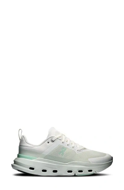 On Cloudpulse Next Athletic Sneaker In White