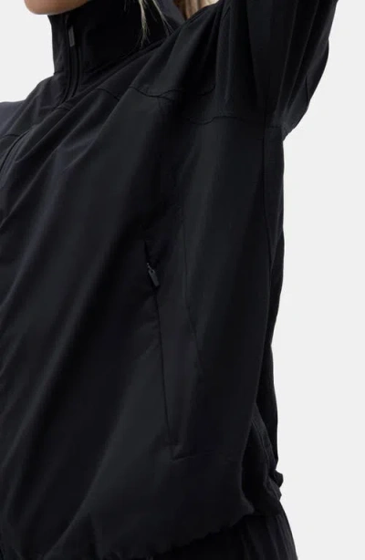 Halfdays Gwen Packable Jacket In Blue