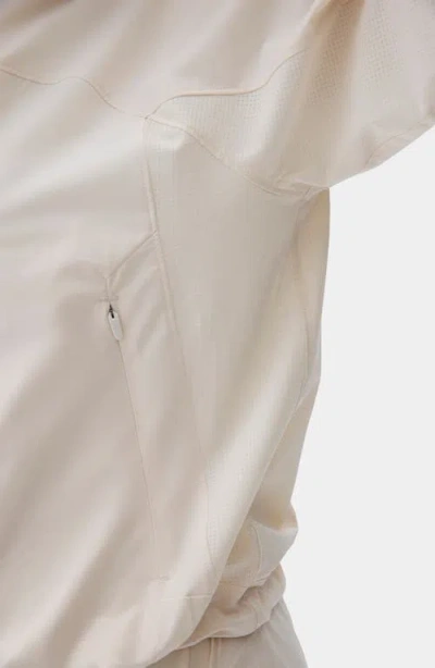 Halfdays Gwen Packable Jacket In Neutral