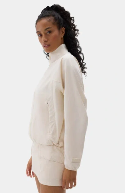 Halfdays Gwen Packable Jacket In Neutral