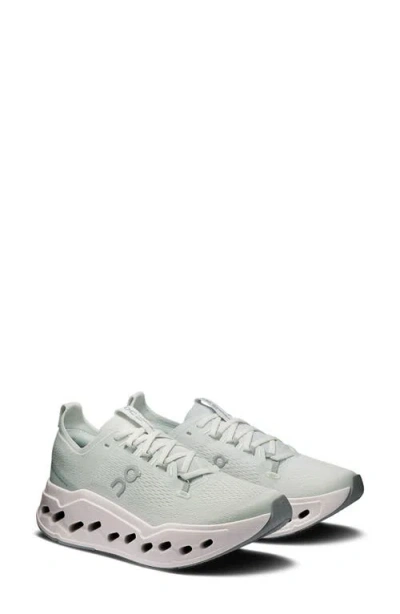 On Cloudsurfer Max Running Sneaker In Multi