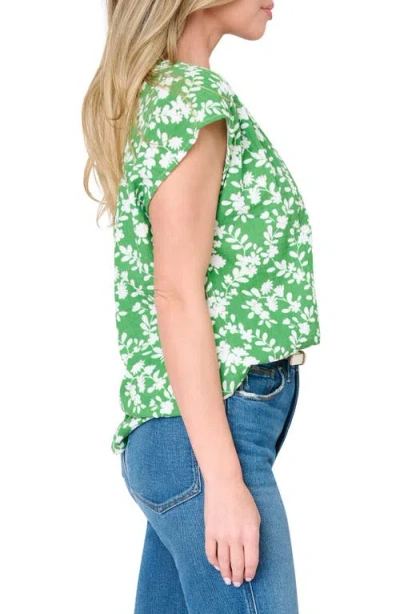 Gibsonlook Print Top In Multi