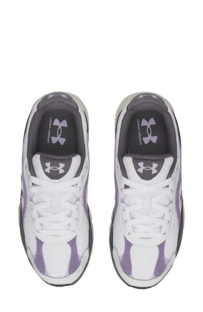 Under Armour Ua Tech Runner Sneaker In Multi