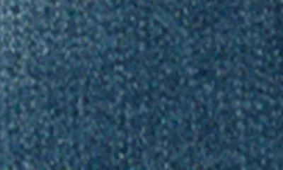 True Religion Denim Overall Minidress In Blue