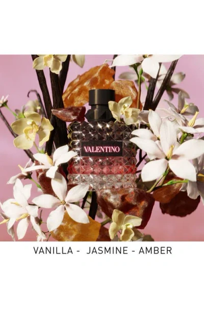Valentino Born In Transparent
