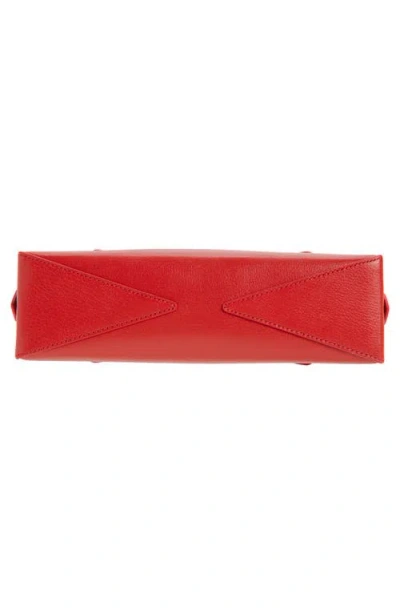 Alaïa Le Teckel Small Shoulder Bag In Pattern
