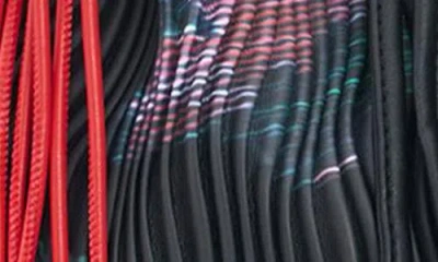 Desigual Medium Floral Backpack With Shoulder Strap In Black