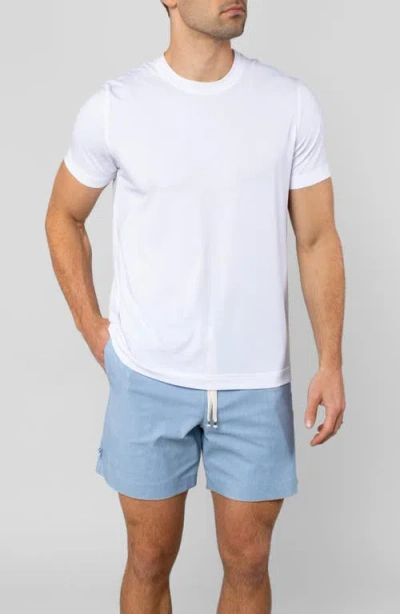 Leisure Lab Dockside Short In Blue