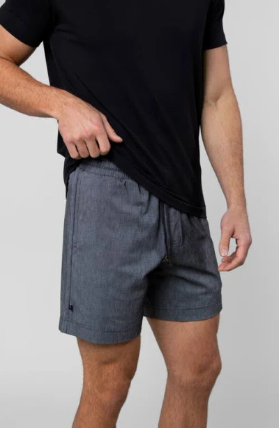 Leisure Lab Dockside Short In Blue
