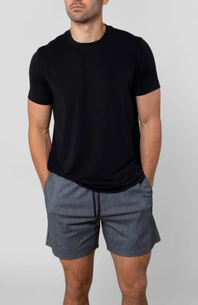 Leisure Lab Dockside Short In Blue