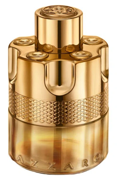 Azzaro Forever Wanted Elixir In Transparent