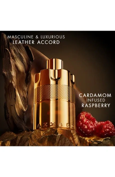 Azzaro Forever Wanted Elixir In Transparent