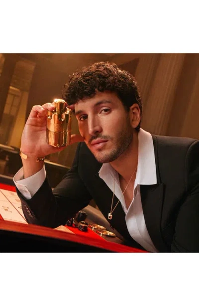 Azzaro Forever Wanted Elixir In Transparent