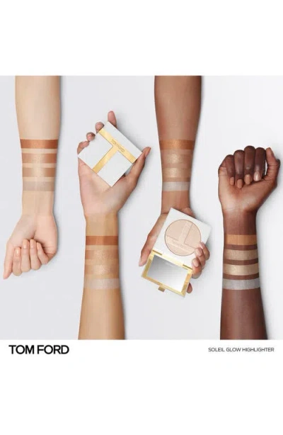 Tom Ford Soleil Glow Highlighter In Brown